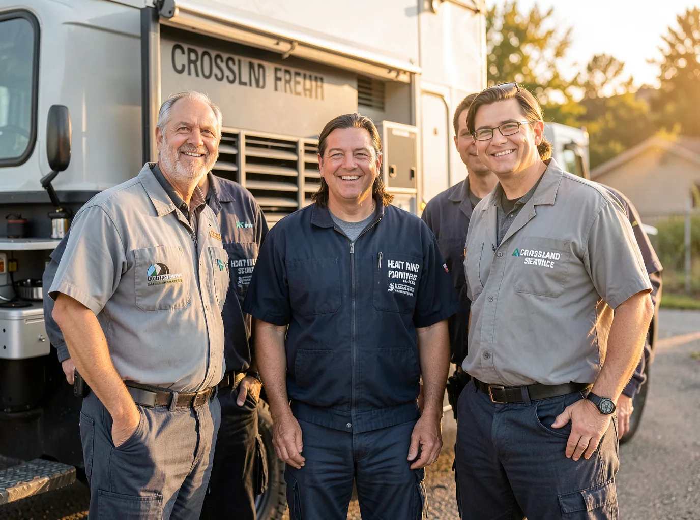 Heat Pump Installation company in Dow, IL